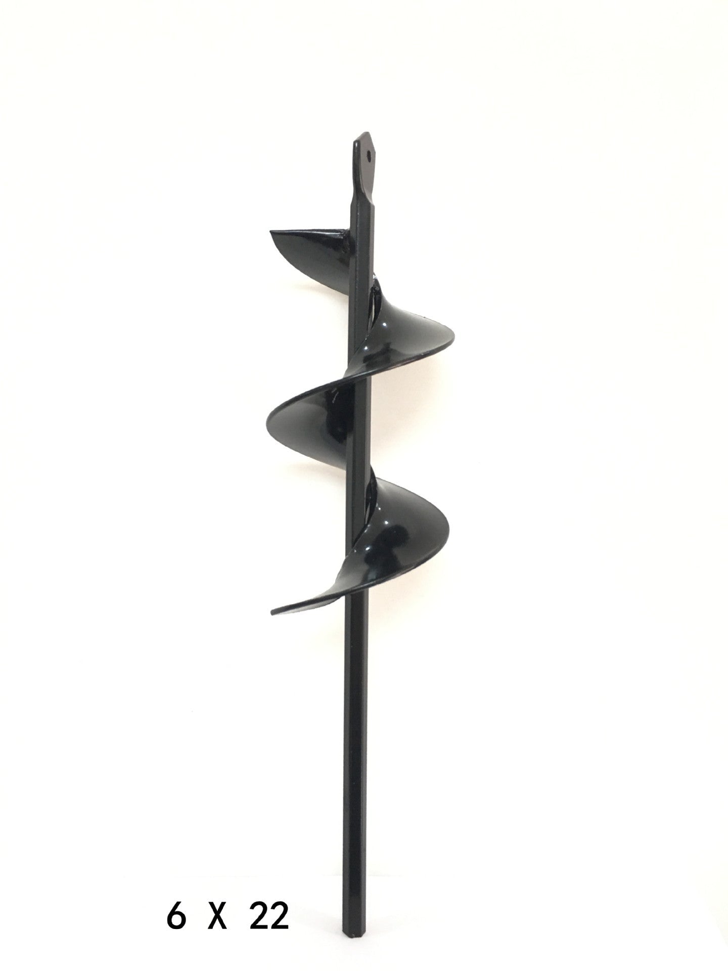 Spiral Garden Drill Bit for Electric Hand Drills