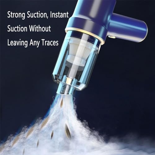 Wireless Handheld Vacuum Cleaner