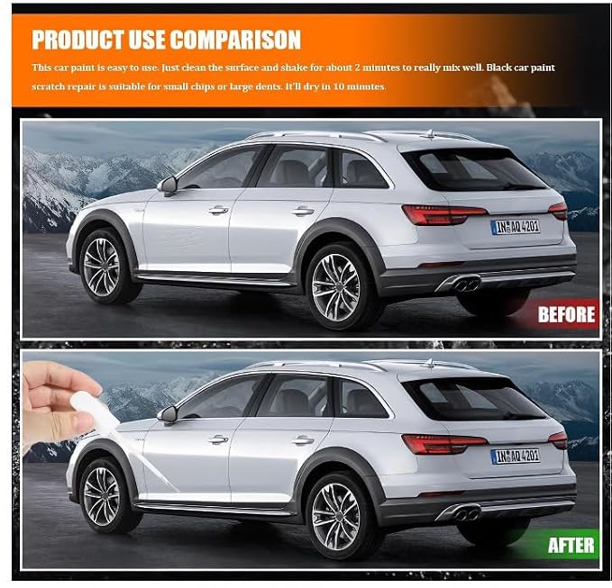 Car Paint Scratch Repair Pen