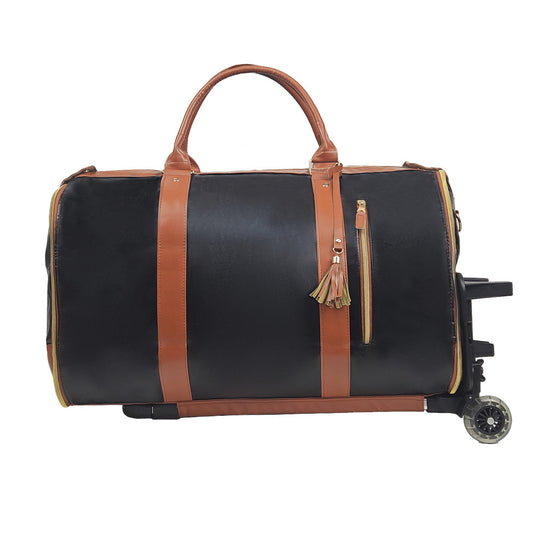 Rolling Duffel Bag