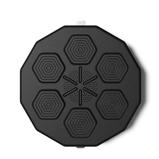 Electronic Boxing Music Reaction Target – Wall-Mounted Rhythm Punch Pad