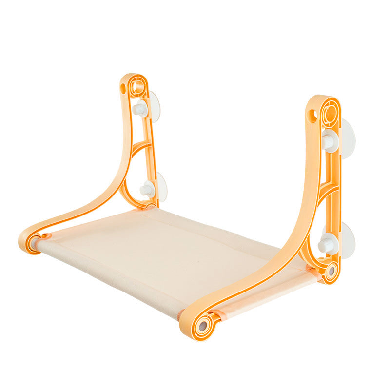 Cat Window Hammock with Suction Cups