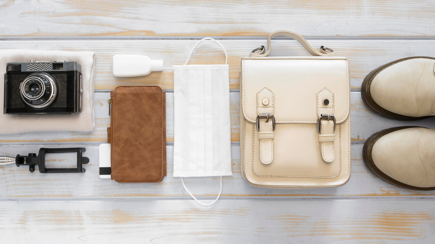 Men's Bags & Accessories