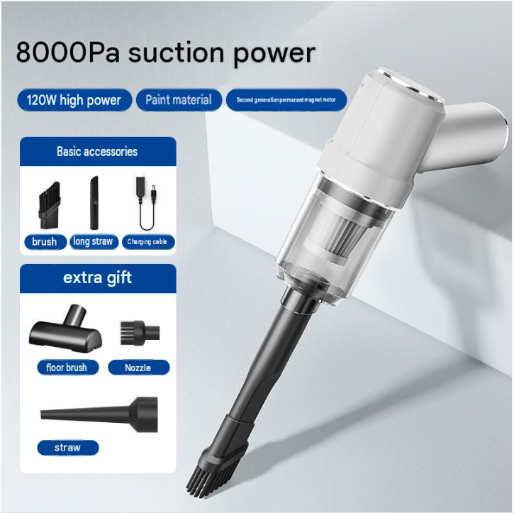 Wireless Handheld Vacuum Cleaner