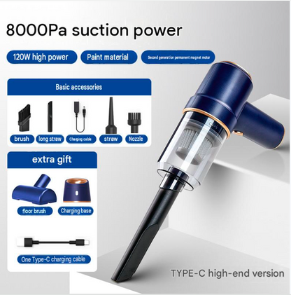 Wireless Handheld Vacuum Cleaner