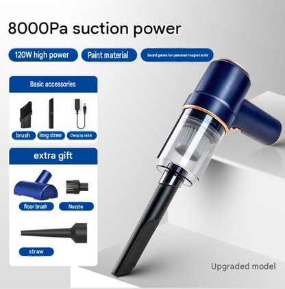 Wireless Handheld Vacuum Cleaner