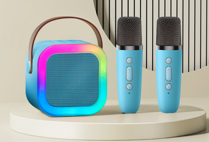 Mini Speaker with Microphone