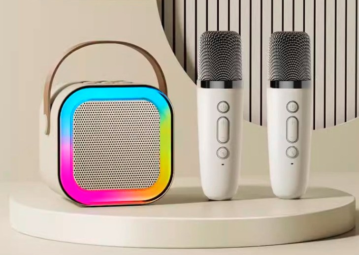 Mini Speaker with Microphone