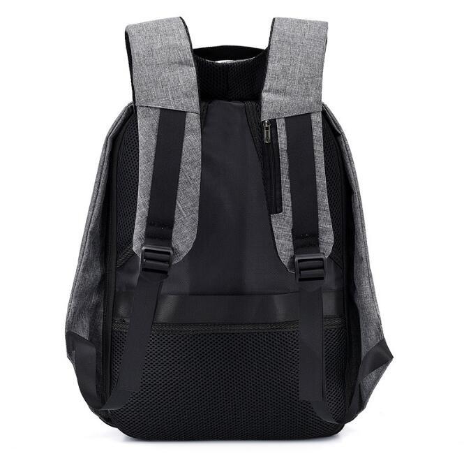 Anti-Theft Laptop Backpack | Waterproof USB Charging Bag |