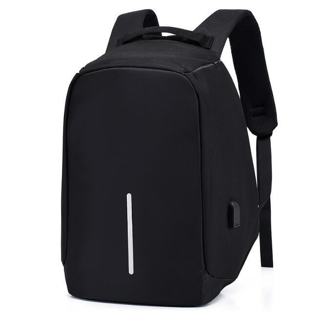 Anti-Theft Laptop Backpack | Waterproof USB Charging Bag |