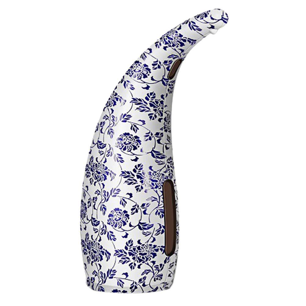 Automatic Sensor Soap Dispenser | Touchless | Patented Design | 300ml+ Capacity