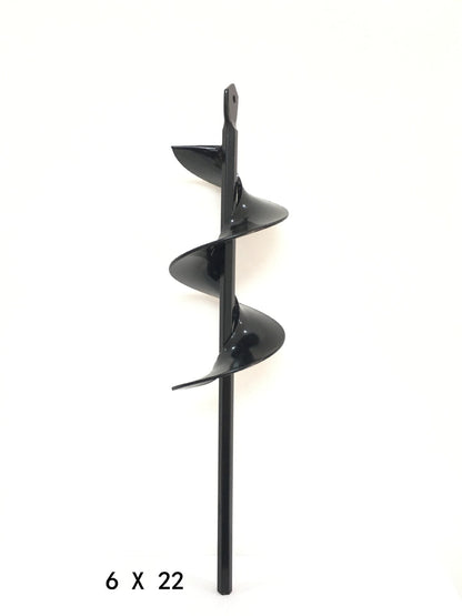 Spiral Garden Drill Bit for Electric Hand Drills