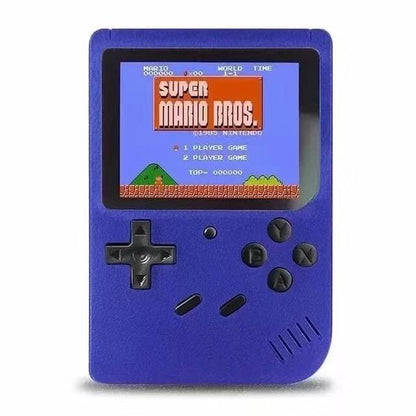 Macaron SUP Retro Handheld Game Console | 400 / 500 / 800-in-1 | 8-Bit Portable Gaming | Double Player Support
