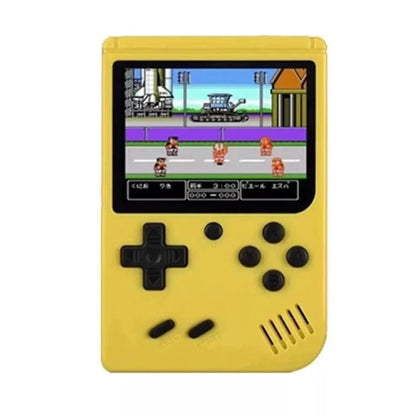 Macaron SUP Retro Handheld Game Console | 400 / 500 / 800-in-1 | 8-Bit Portable Gaming | Double Player Support