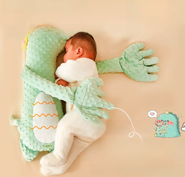 Baby Patting Pillow