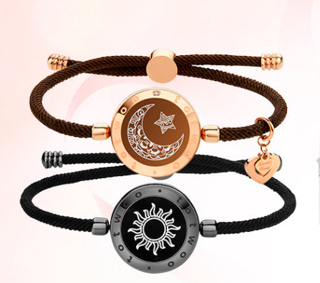 Sun & Moon Couple Bracelet