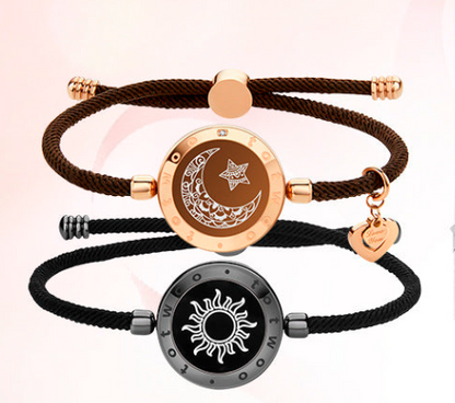 Sun & Moon Couple Bracelet
