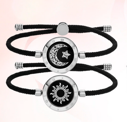 Sun & Moon Couple Bracelet