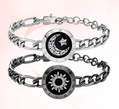Sun & Moon Couple Bracelet