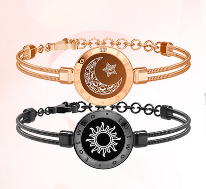 Sun & Moon Couple Bracelet