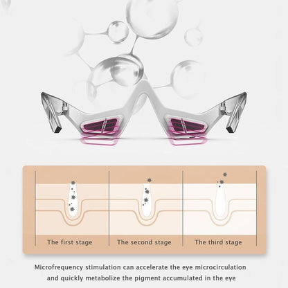 Micro-current Eye Massager