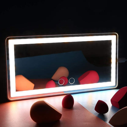 Car LED Vanity Mirror