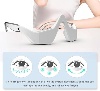 Micro-current Eye Massager