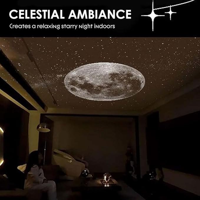 Starry Sky Mini Projector