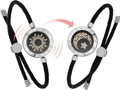 Sun & Moon Couple Bracelet