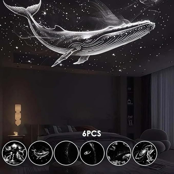 Starry Sky Mini Projector