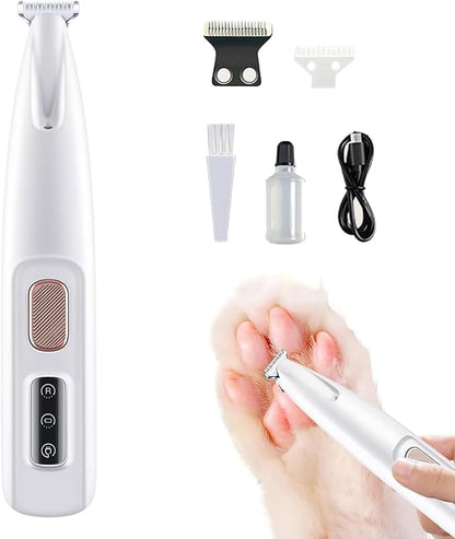 Waterproof Pet Hair Trimmer