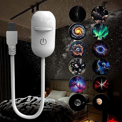 Starry Sky Mini Projector
