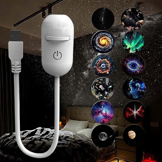 Starry Sky Mini Projector