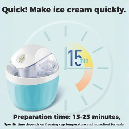 Ice Cream Maker Machine