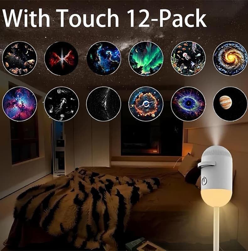 Starry Sky Mini Projector