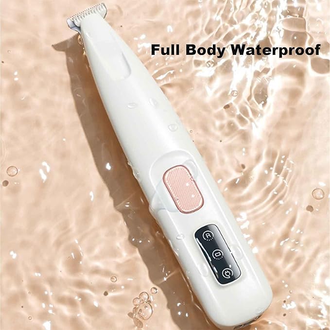Waterproof Pet Hair Trimmer