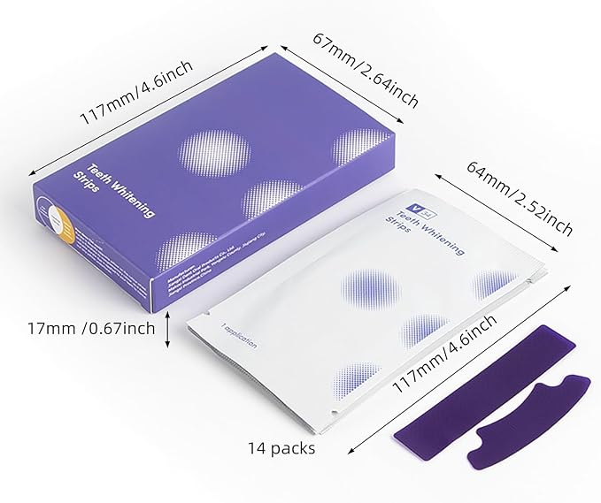 Teeth Whitening Strips