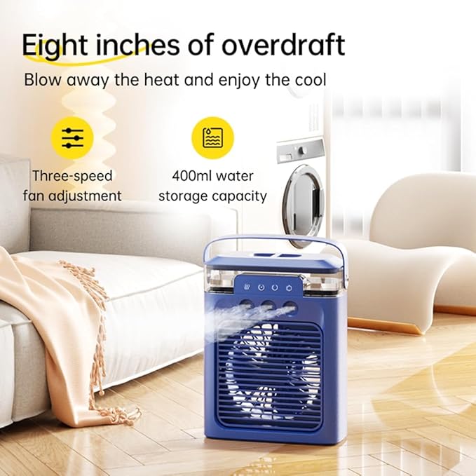 Mini USB Air Cooler