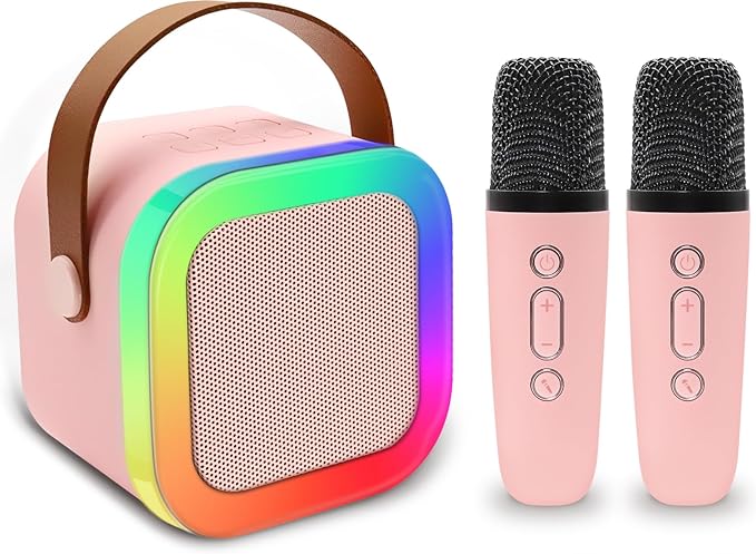 Mini Speaker with Microphone