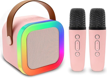 Mini Speaker with Microphone