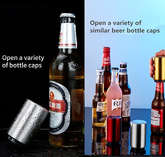 Portable Beer Bottle Opener
