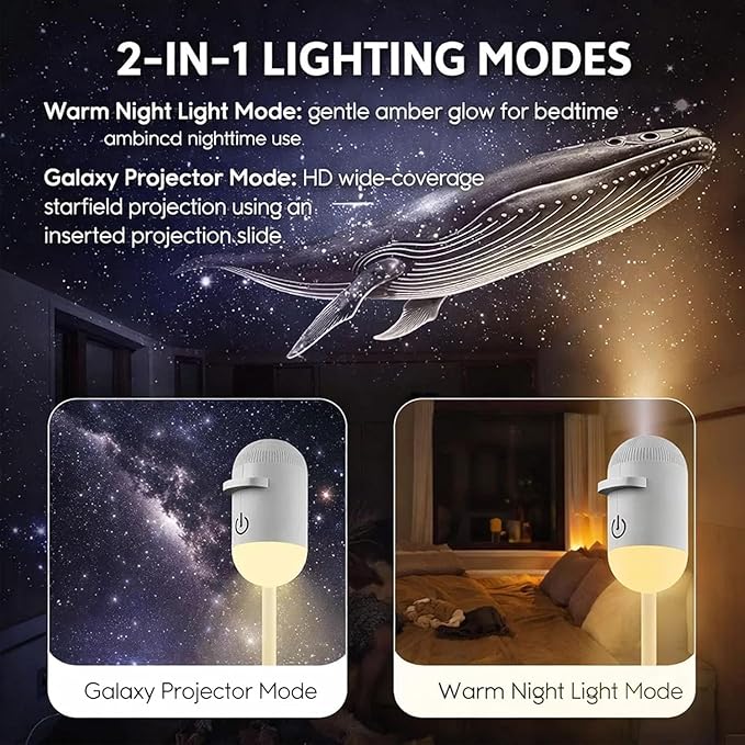 Starry Sky Mini Projector