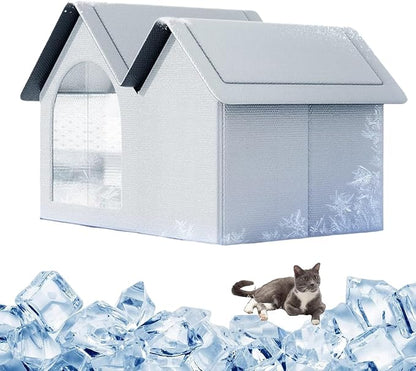 Pet Air Conditioning House