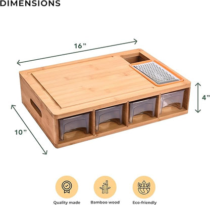 Bamboo Cutting Board