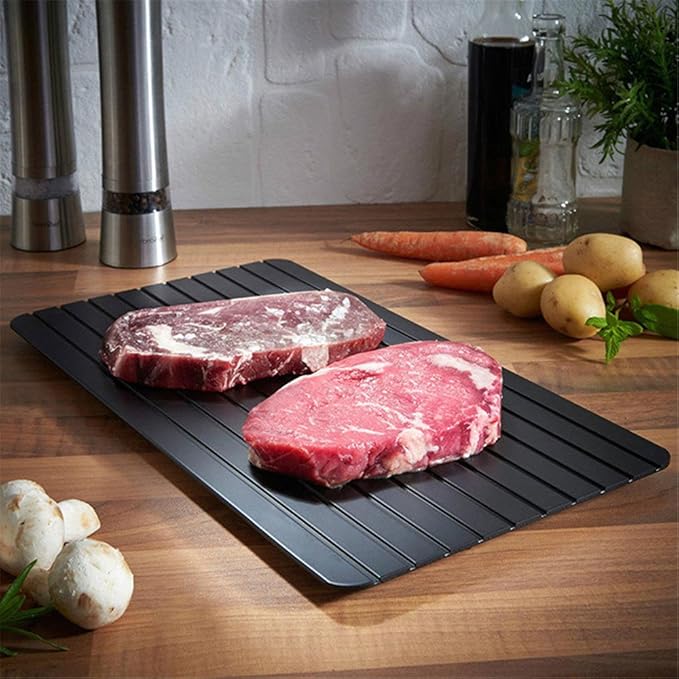 Fast Defrosting Dish Board