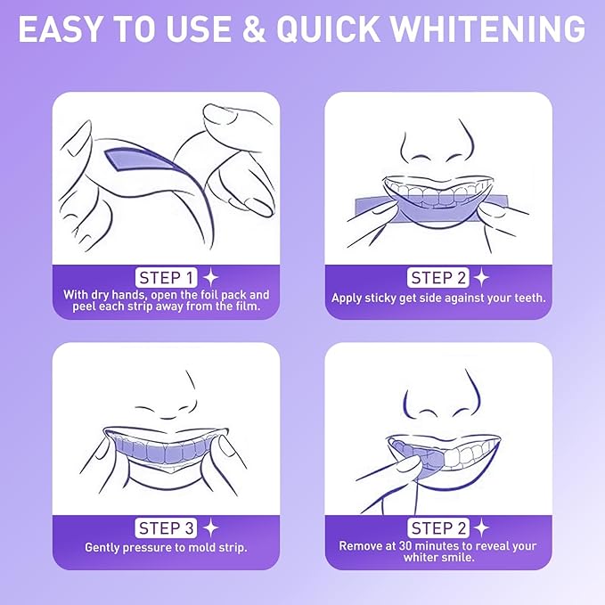 Teeth Whitening Strips
