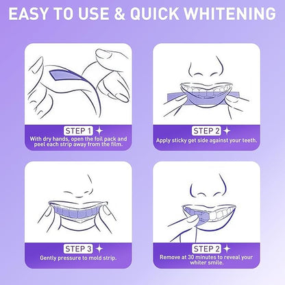 Teeth Whitening Strips
