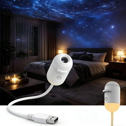 Starry Sky Mini Projector