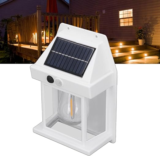 Outdoor Waterproof Solar Wall Lamp