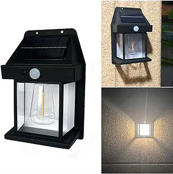 Outdoor Waterproof Solar Wall Lamp